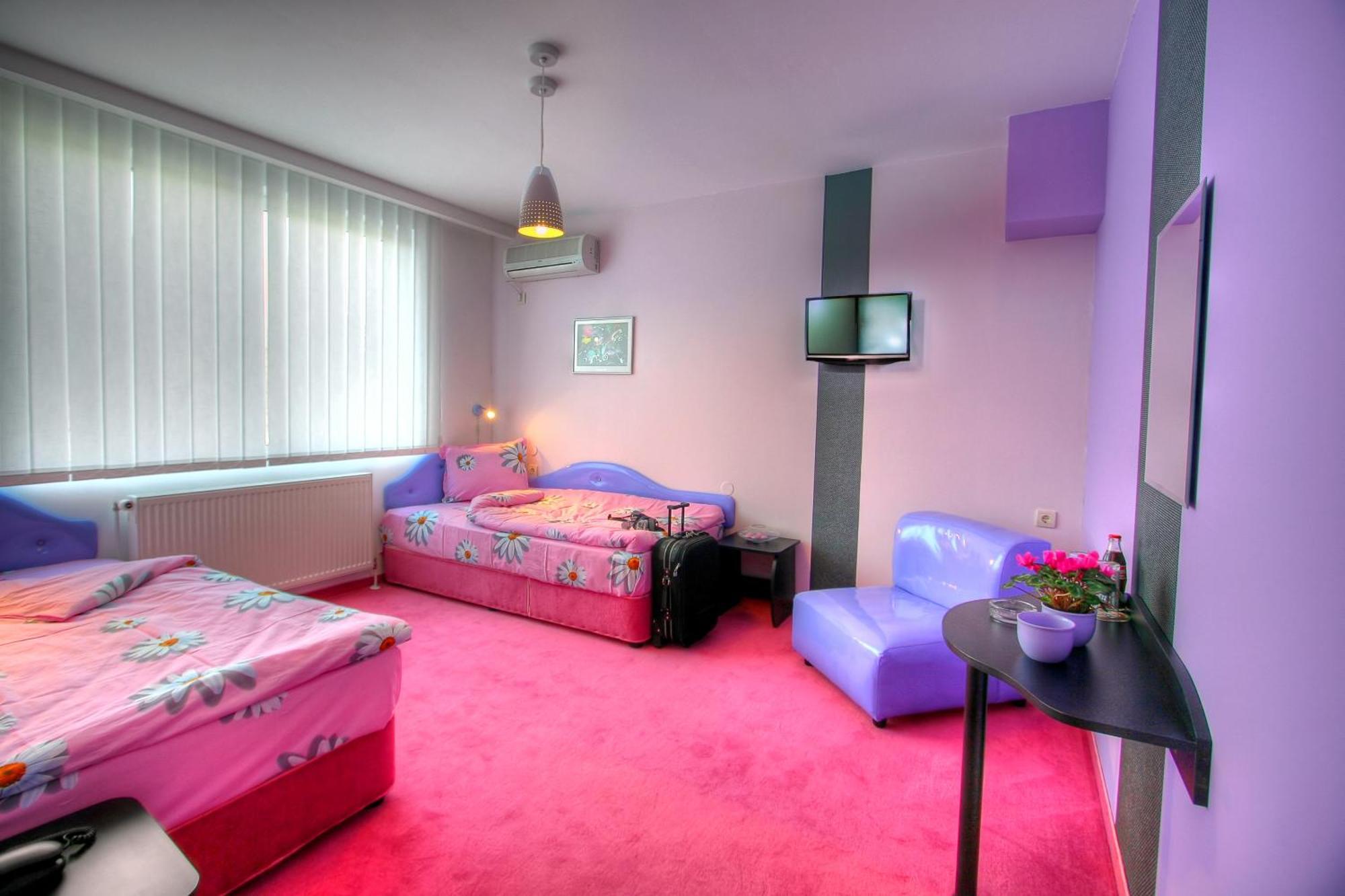Family Hotel Mania Stara Zagora Exterior photo