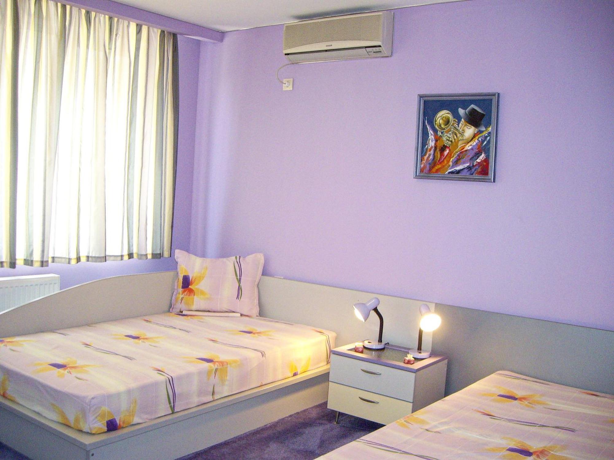 Family Hotel Mania Stara Zagora Exterior photo