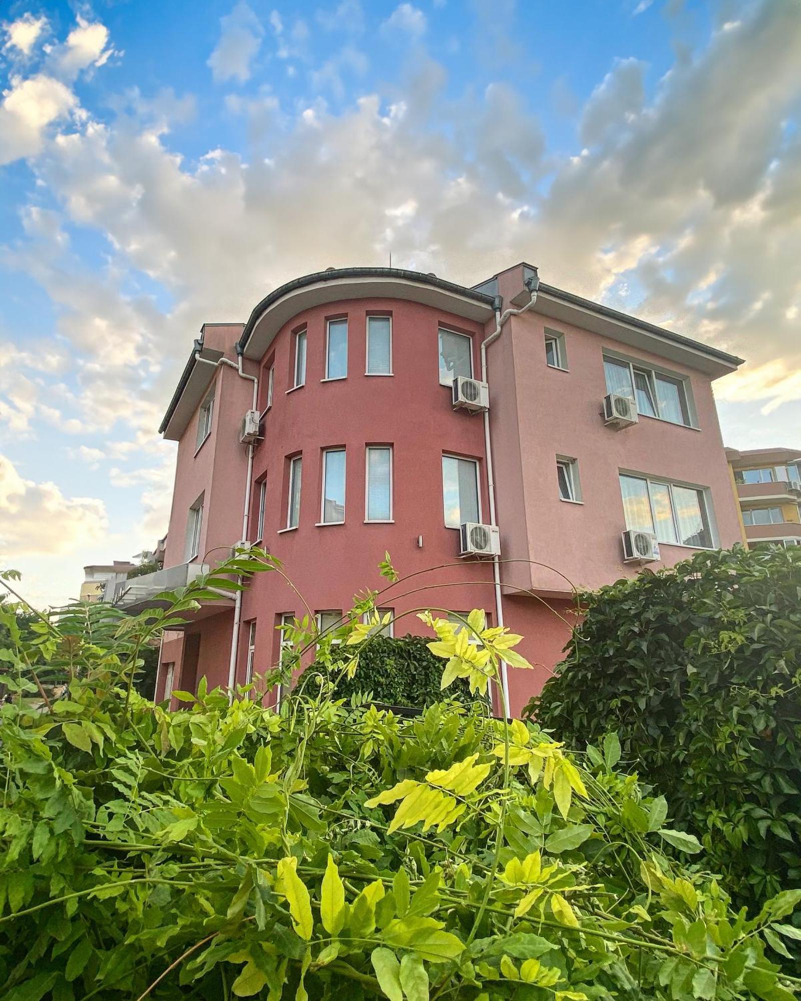 Family Hotel Mania Stara Zagora Exterior photo