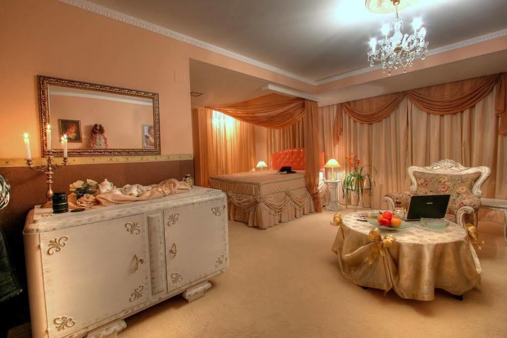 Family Hotel Mania Stara Zagora Exterior photo