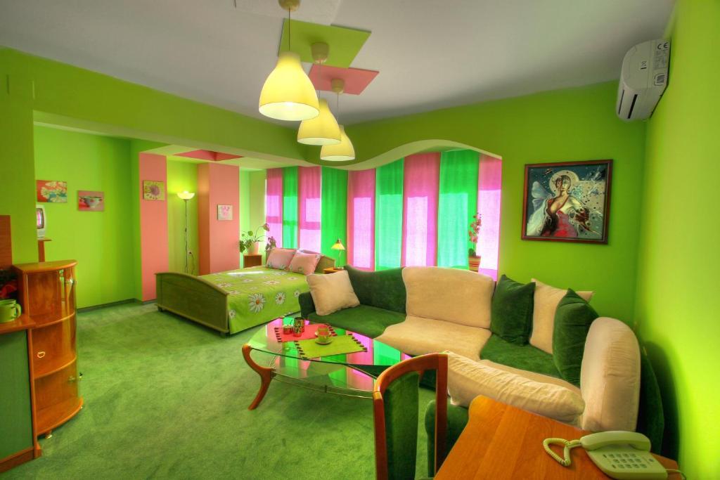 Family Hotel Mania Stara Zagora Room photo