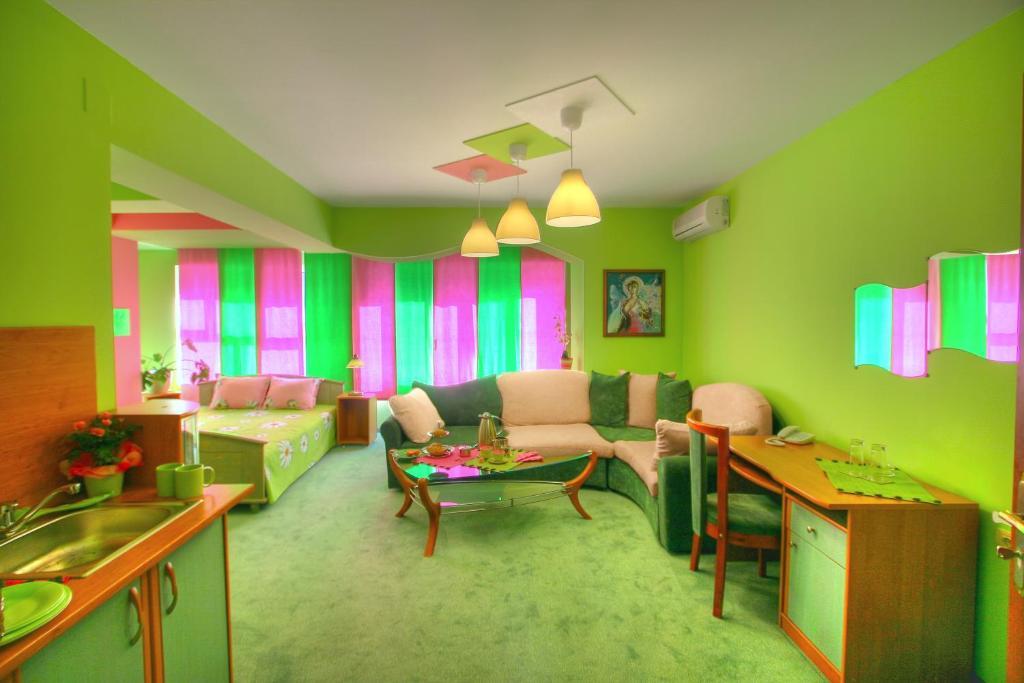 Family Hotel Mania Stara Zagora Room photo